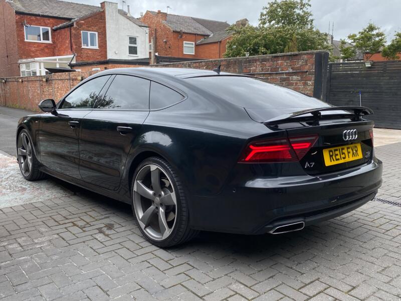 AUDI A7