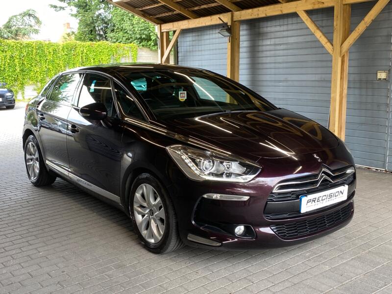 CITROEN DS5