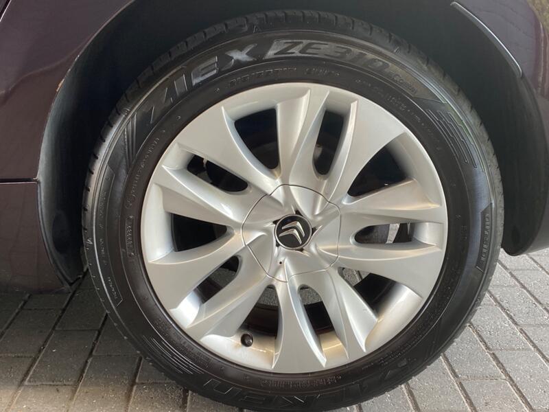 CITROEN DS5