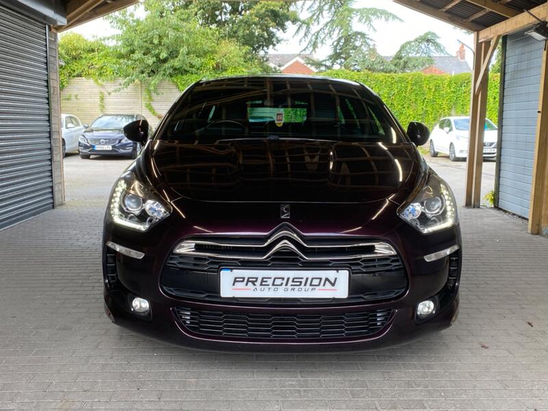 CITROEN DS5