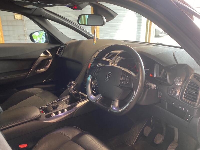 CITROEN DS5