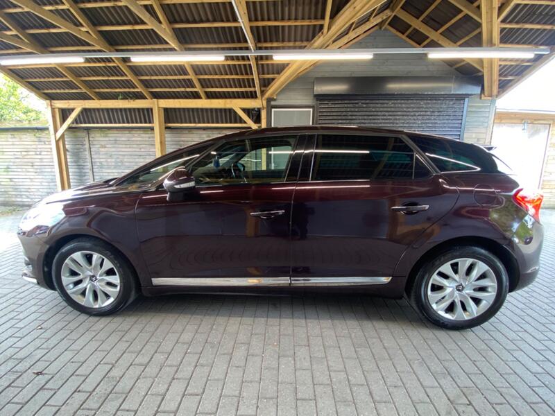 CITROEN DS5