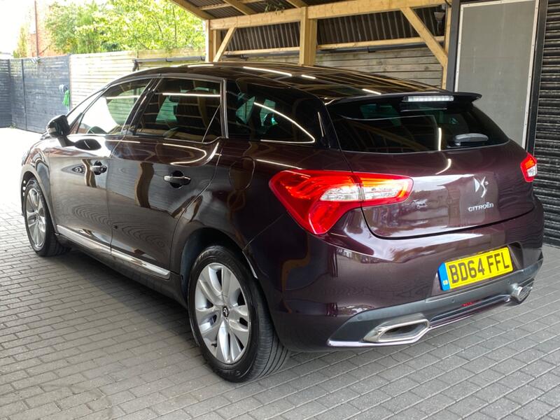 CITROEN DS5