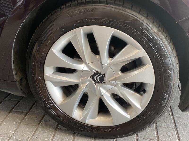CITROEN DS5