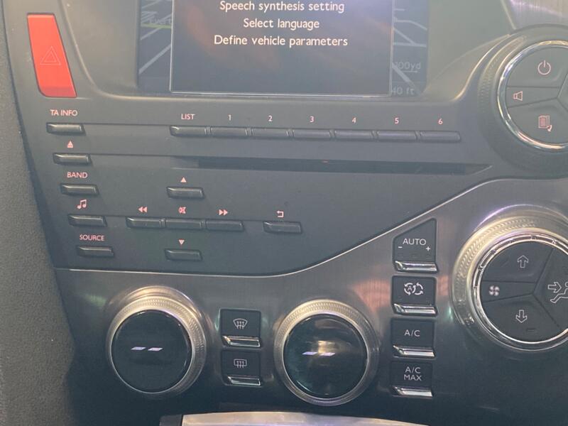 CITROEN DS5