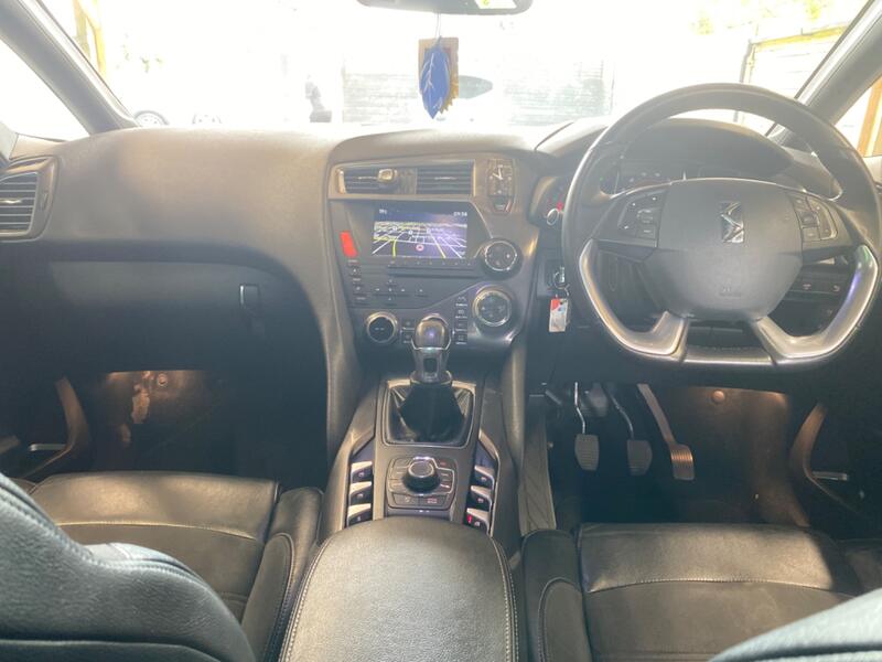 CITROEN DS5