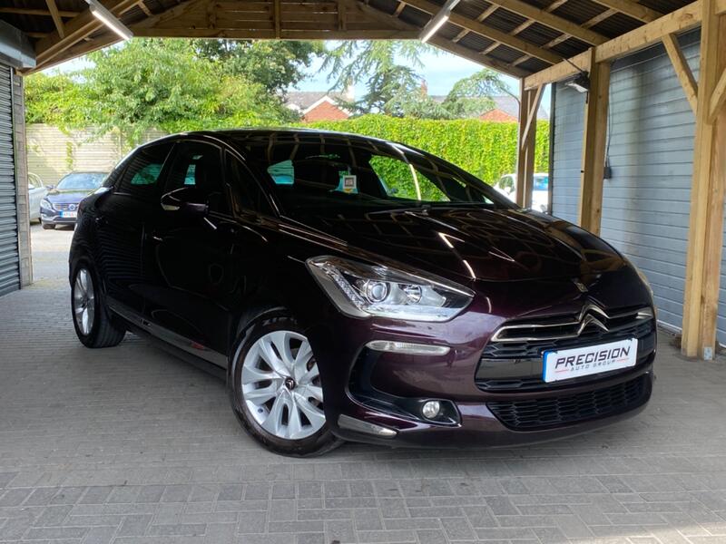 CITROEN DS5