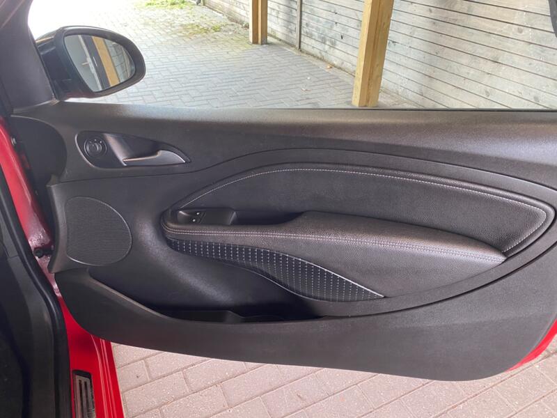 VAUXHALL ADAM