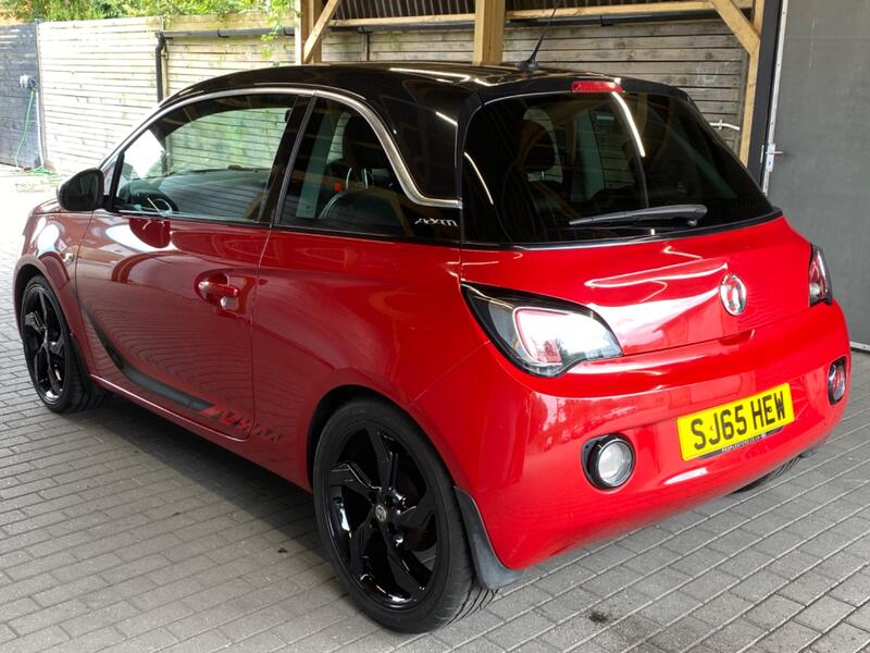 VAUXHALL ADAM