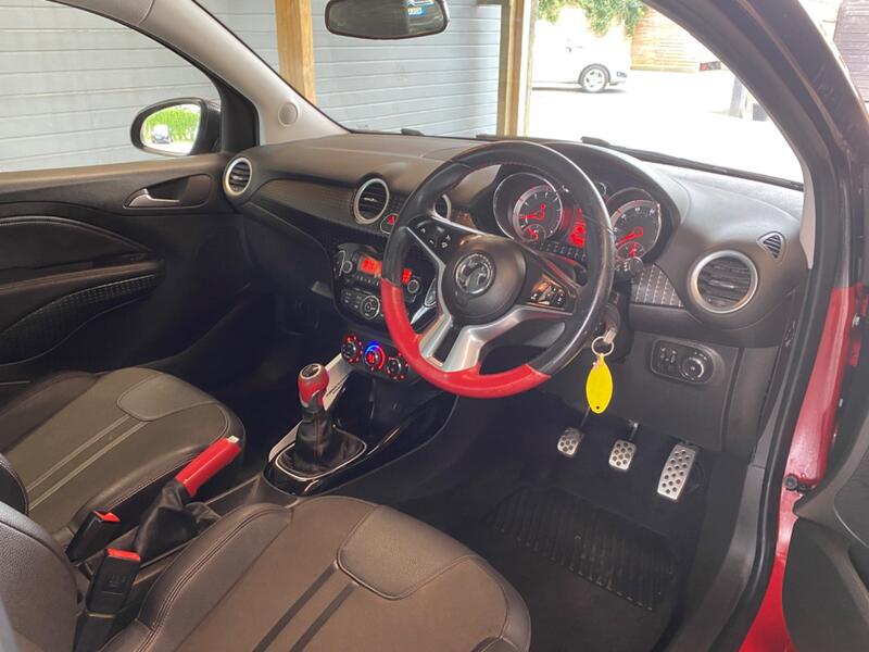 VAUXHALL ADAM