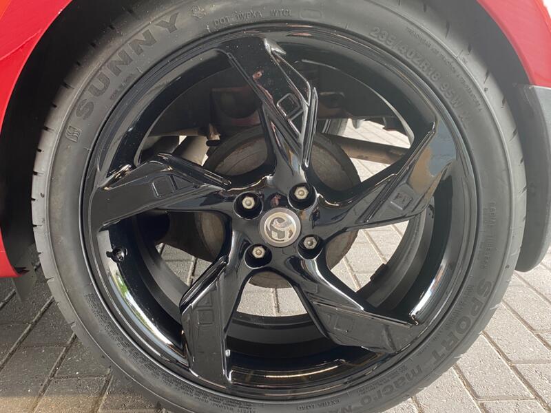 VAUXHALL ADAM