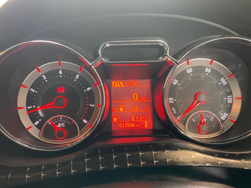 VAUXHALL ADAM