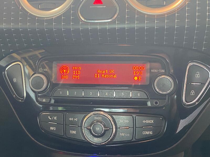 VAUXHALL ADAM