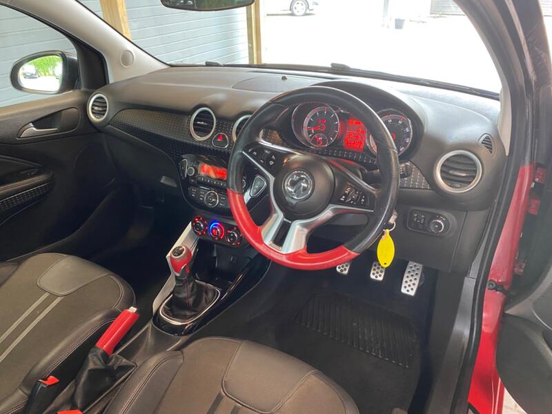 VAUXHALL ADAM