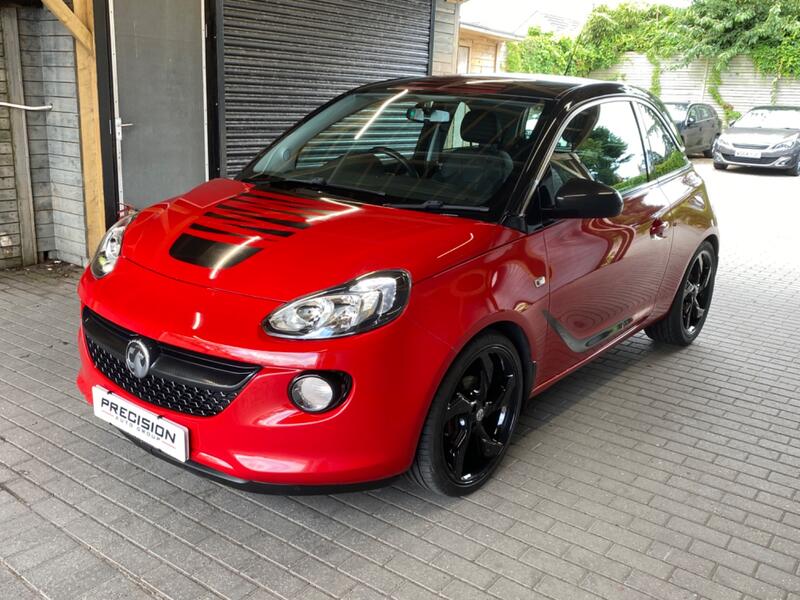 VAUXHALL ADAM