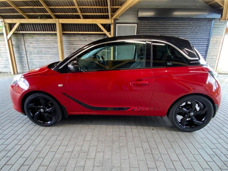 VAUXHALL ADAM