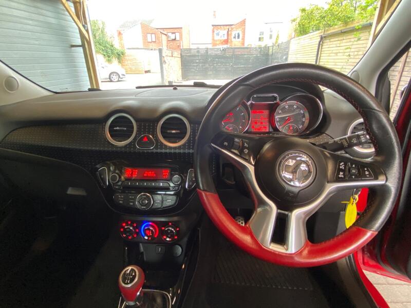 VAUXHALL ADAM