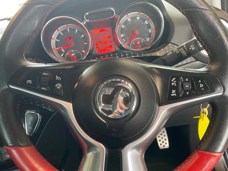 VAUXHALL ADAM