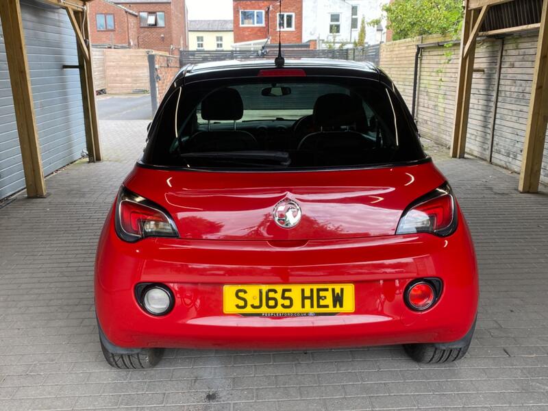 VAUXHALL ADAM