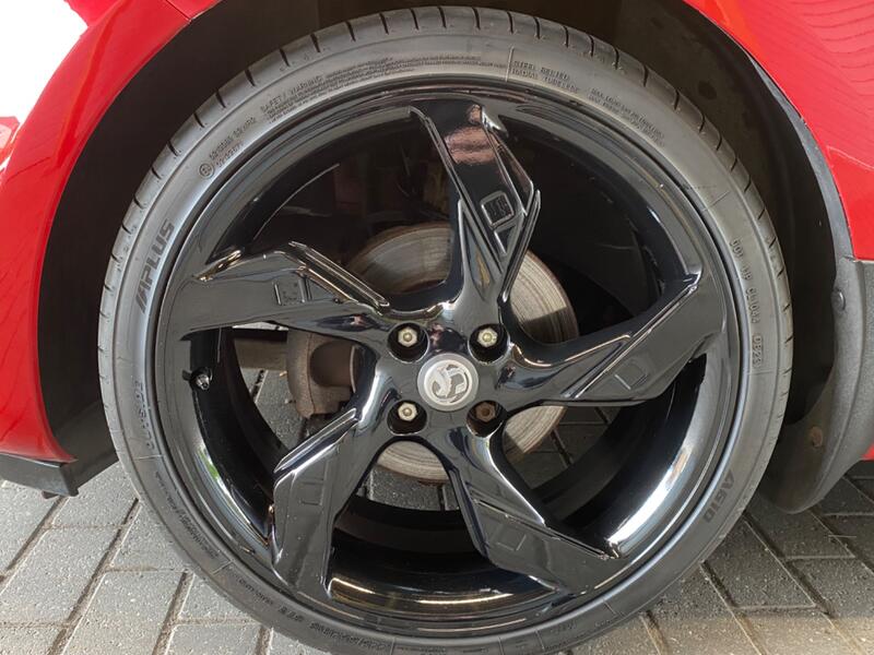 VAUXHALL ADAM
