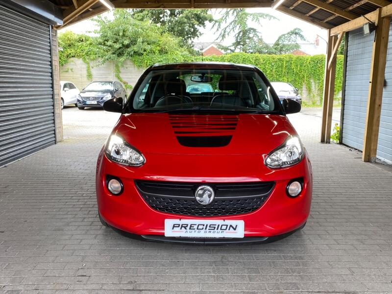 VAUXHALL ADAM