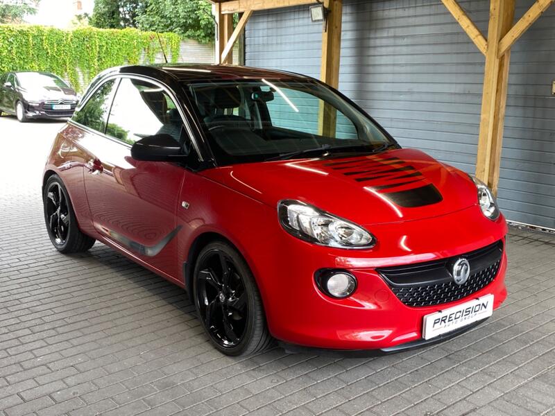 VAUXHALL ADAM