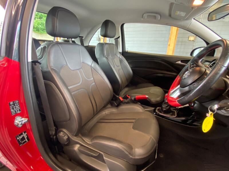 VAUXHALL ADAM