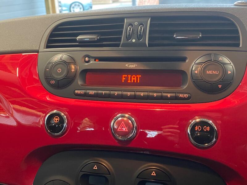FIAT 500C