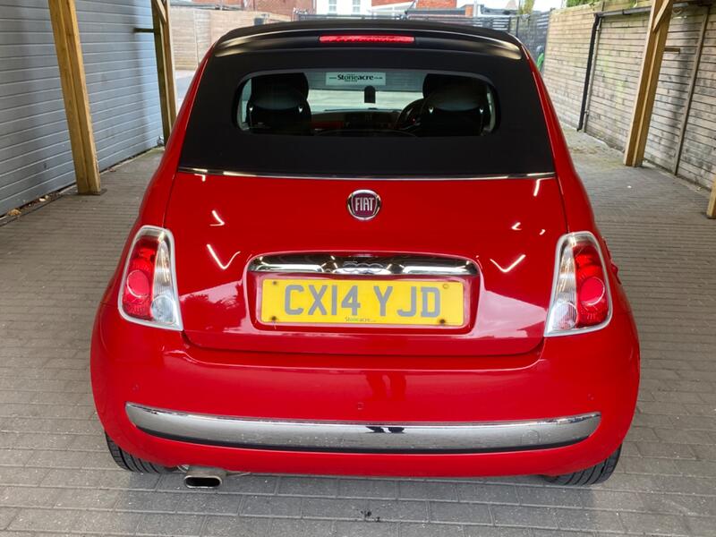 FIAT 500C