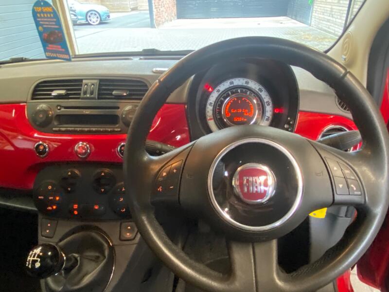 FIAT 500C