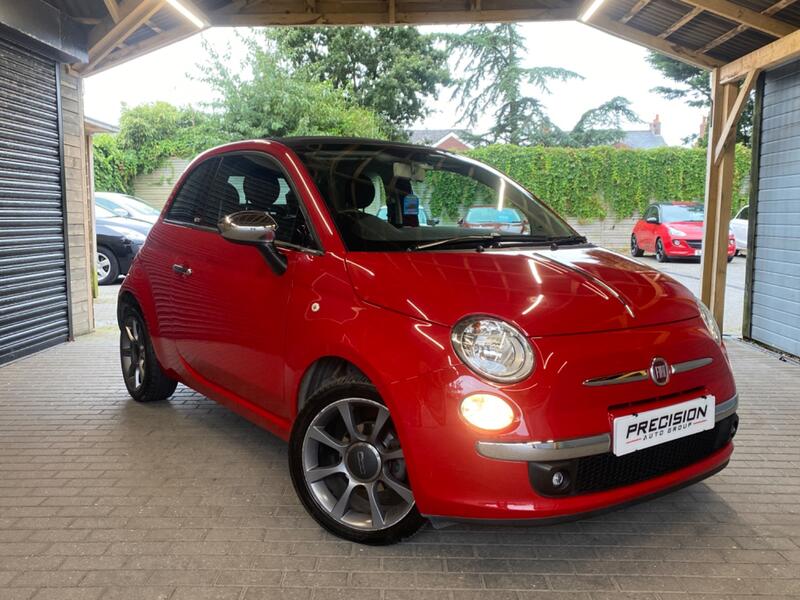 FIAT 500C
