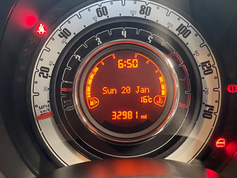FIAT 500C