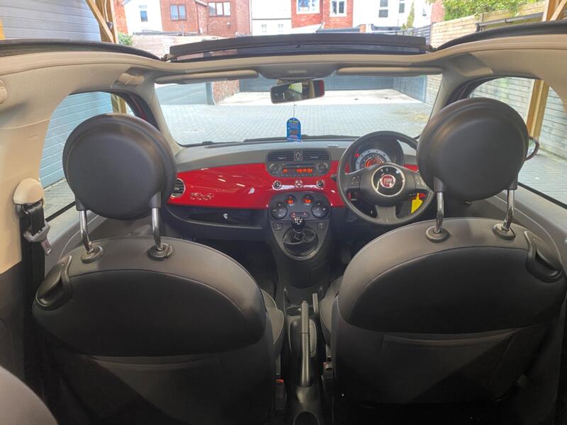 FIAT 500C
