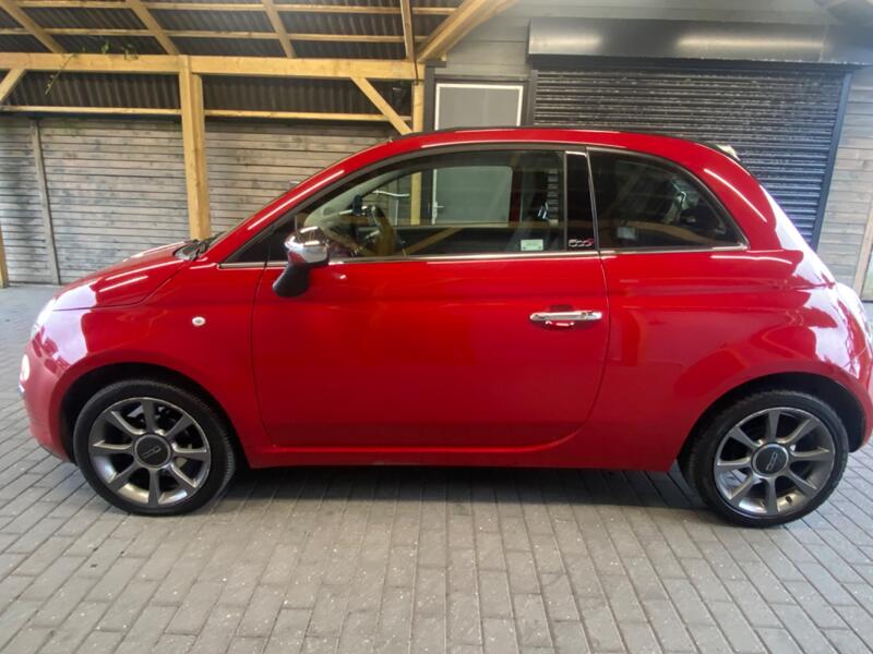 FIAT 500C