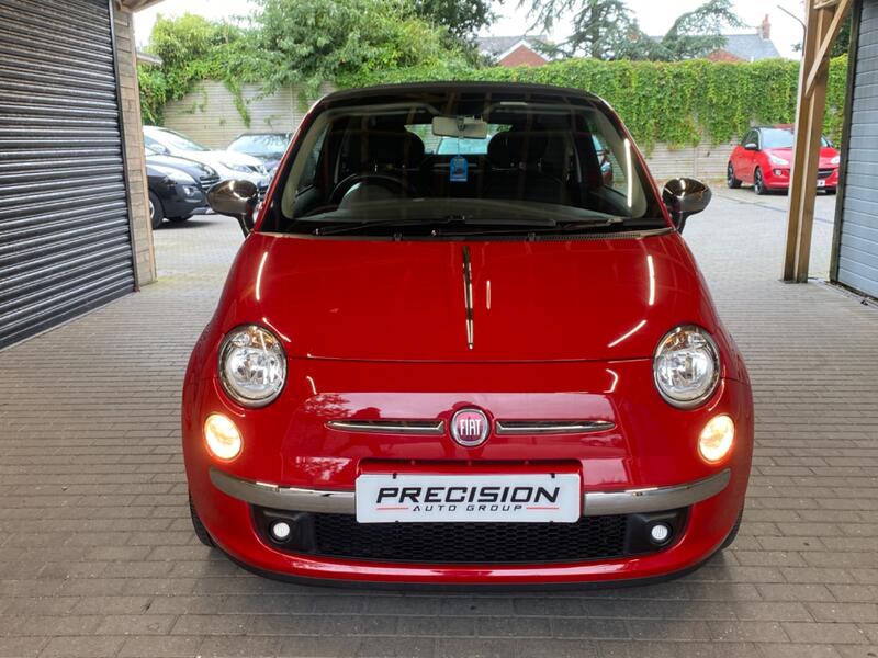 FIAT 500C