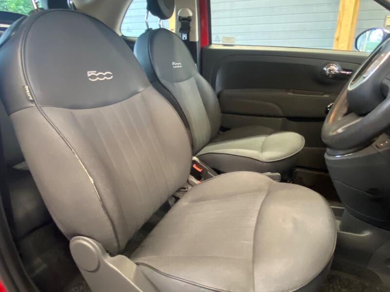 FIAT 500C