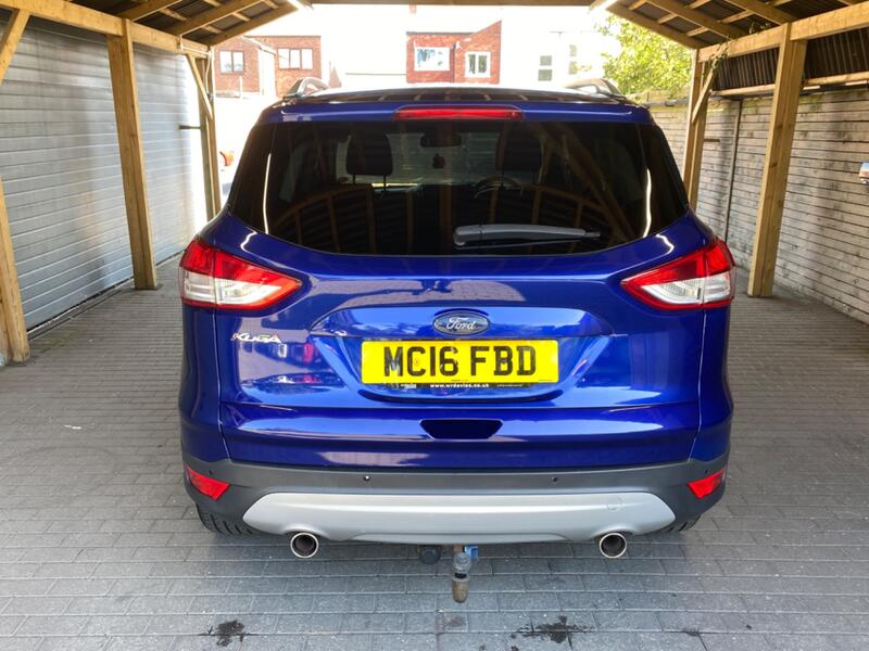 FORD KUGA