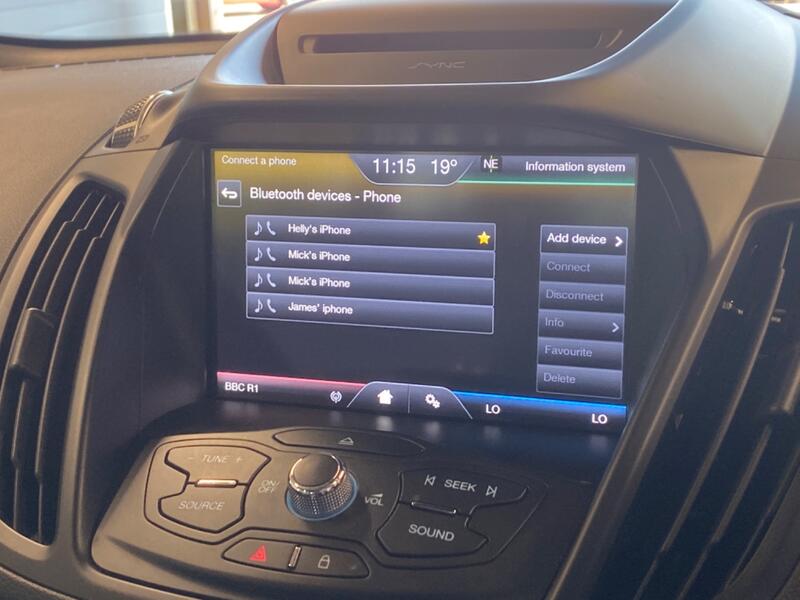 FORD KUGA