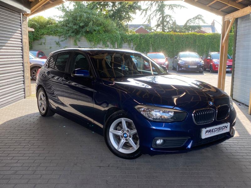BMW 1 SERIES