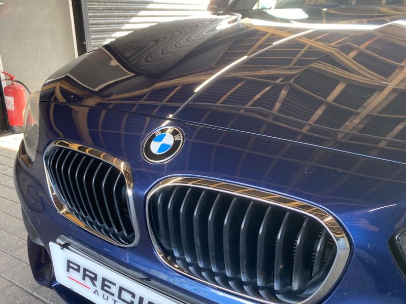 BMW 1 SERIES