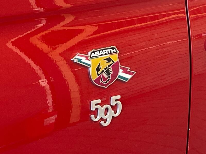 ABARTH 595
