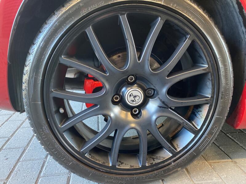 ABARTH 595