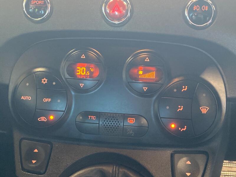 ABARTH 595