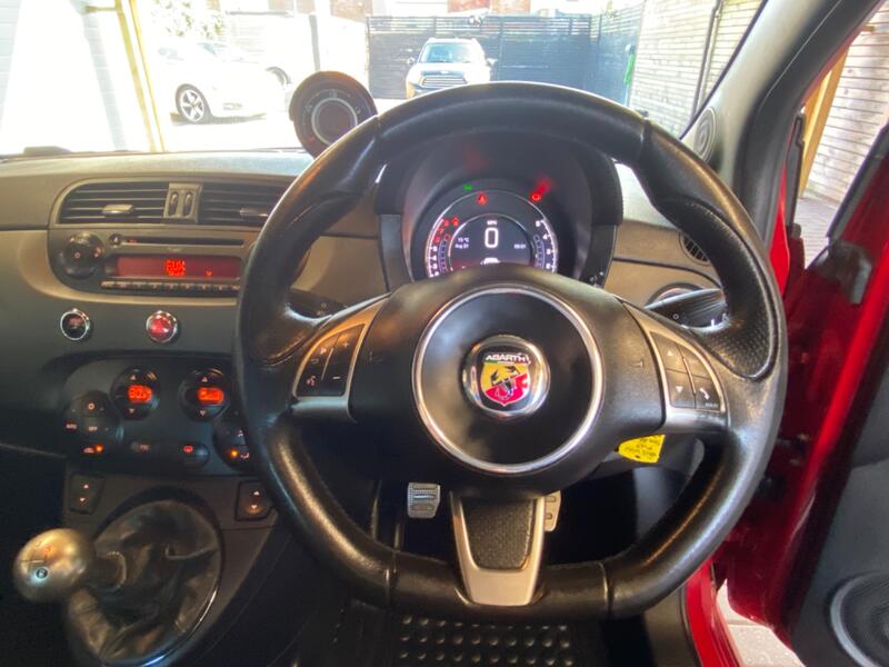 ABARTH 595