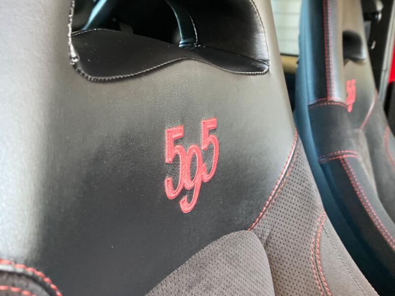 ABARTH 595
