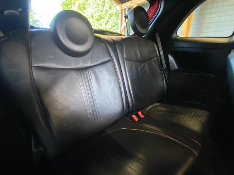 ABARTH 595