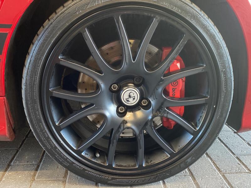 ABARTH 595