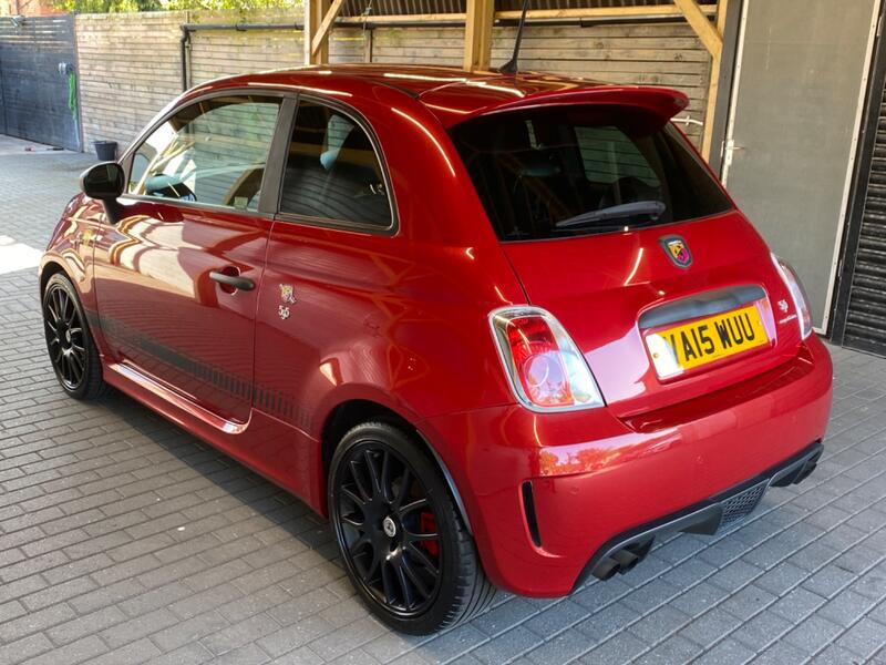 ABARTH 595