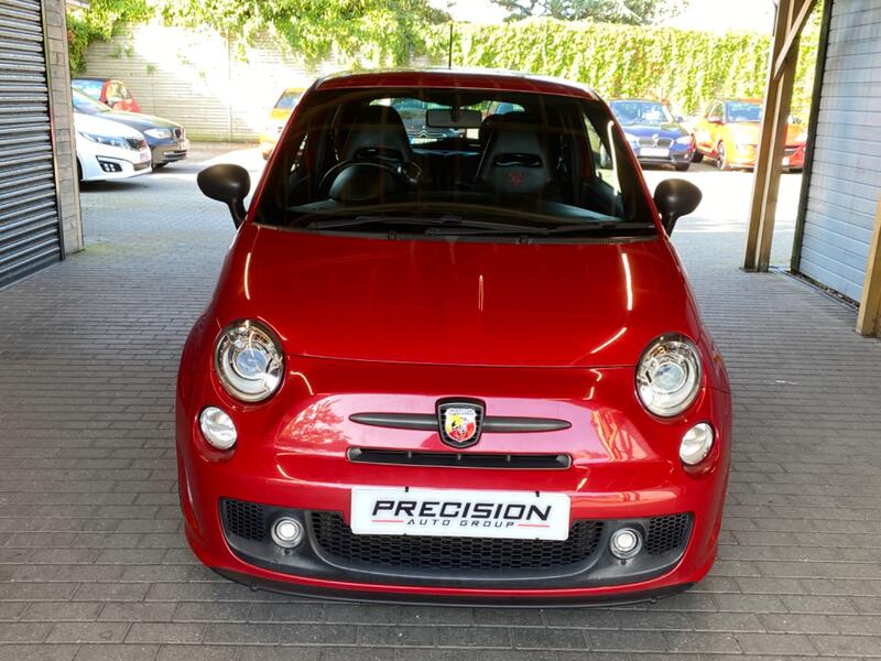ABARTH 595
