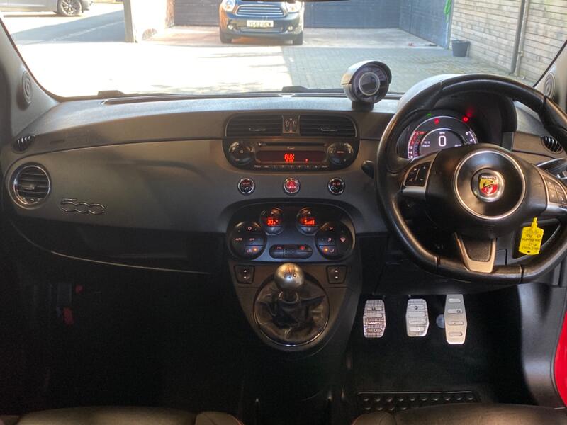 ABARTH 595